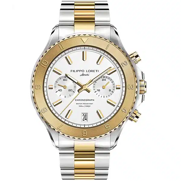 1 عکس ساعت مچی مردانه فیلیپو لورتی مدل FL00676