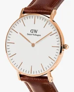 عکس ساعت مچی مردانه دنیل ولینگتون(DANIEL WELLINGTON) مدل DW00100006