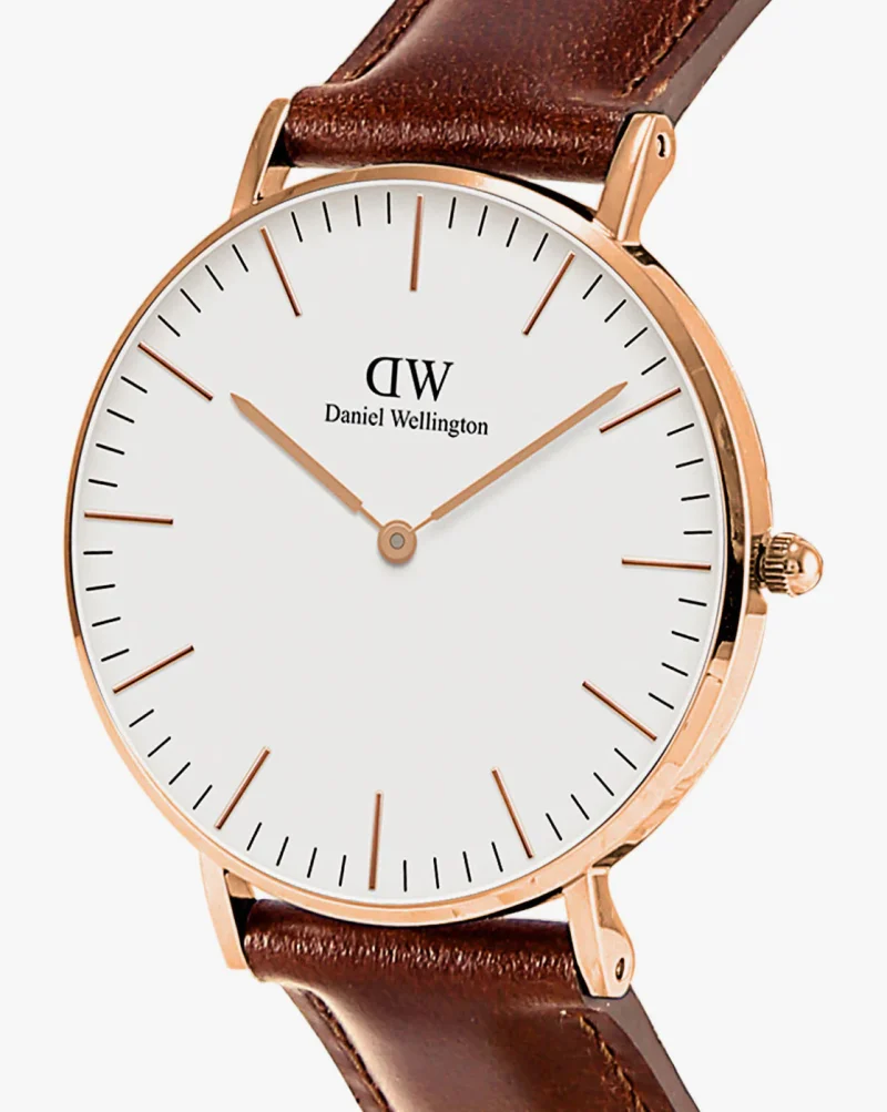 عکس ساعت مچی مردانه دنیل ولینگتون(DANIEL WELLINGTON) مدل DW00100006