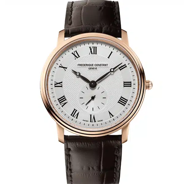 12 ساعت مچی مردانه فردریک کنستانت (Frederique Constant) مدل FC-235M4S4
