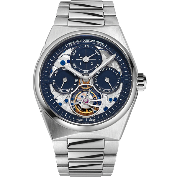 ساعت مچی مردانه فردریک کنستانت (Frederique Constant) مدل FC-975N4NH6B