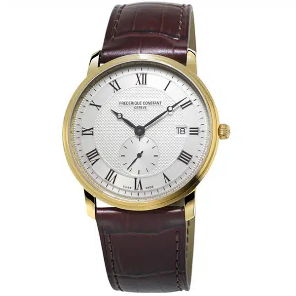 12 ساعت مچی مردانه فردریک کنستانت (Frederique Constant) مدل FC-245M5S5