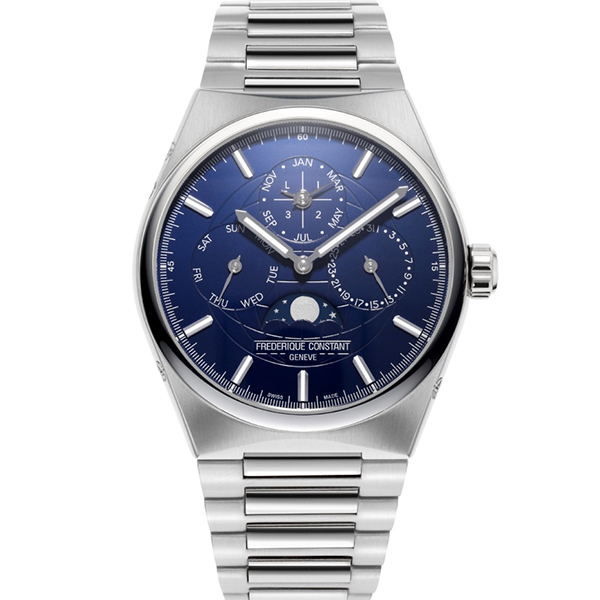 ساعت مچی مردانه فردریک کنستانت (Frederique Constant) مدل FC-775N4NH6B