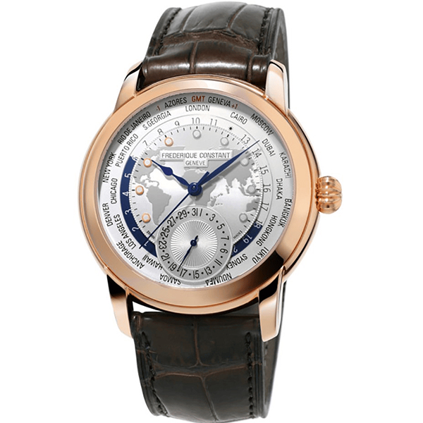 ساعت مچی مردانه فردریک کنستانت (Frederique Constant) مدل FC-718WM4H4