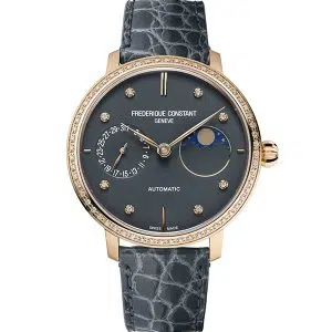 ساعت مچی زنانه فردریک کنستانت (Frederique Constant) مدل FC-702DND3SD4