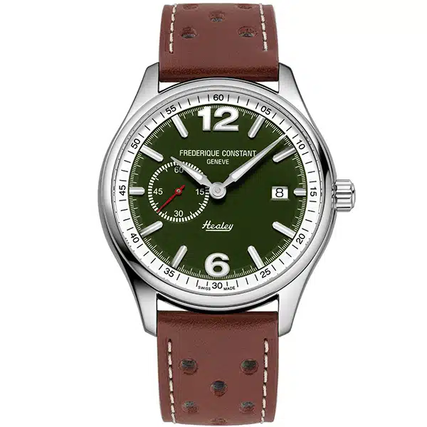 123 ساعت مچی مردانه فردریک کنستانت (Frederique Constant) مدل FC-345HGRS5B6