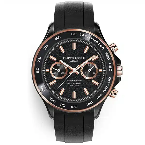 2 عکس ساعت مچی مردانه فیلیپولورتی(Filippo Loreti) مدل FL00788