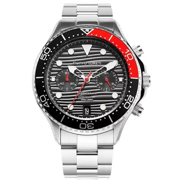 2 عکس ساعت مچی مردانه فیلیپولورتی (Filippo Loreti) مدل FL00992