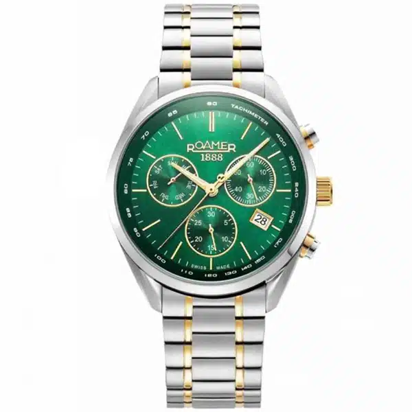 2 عکس ساعت مچی مردانه رومر (ROAMER) مدل 20 75 47 993819