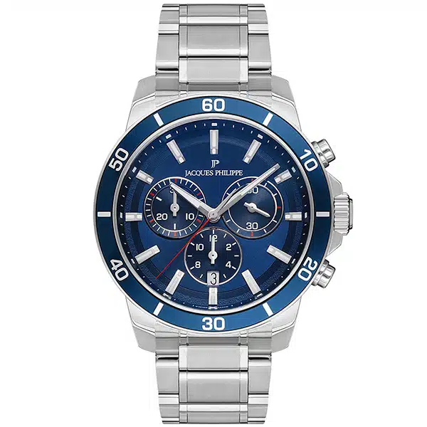 2 عکس ساعت مچی مردانه ژاک فیلیپ (Jacques Philippe) مدل JPQGC151336