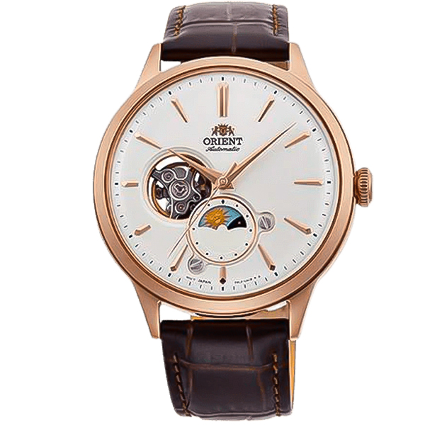 عکس ساعت مچی مردانه اورینت(ORIENT) مدل RA-AS0102S