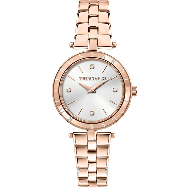 عکس ساعت مچی زنانه تروساردی (TRUSSARDI) مدل R2453145512