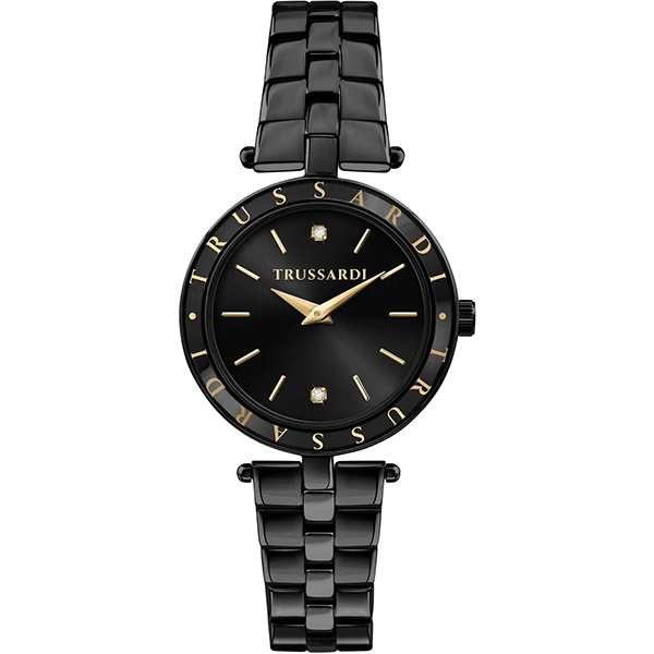 عکس ساعت مچی زنانه تروساردی (TRUSSARDI) مدل R2453145513