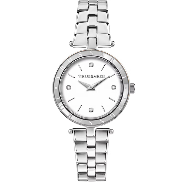 عکس ساعت مچی زنانه تروساردی (TRUSSARDI) مدل R2453145515