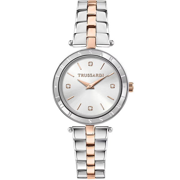 عکس ساعت مچی زنانه تروساردی (TRUSSARDI) مدل R2453145516