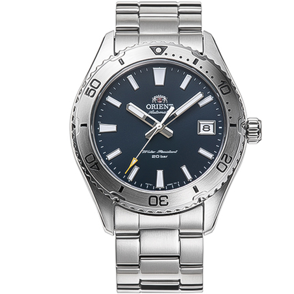 عکس ساعت مچی مردانه اورینت(ORIENT) RA-AC0Q02L