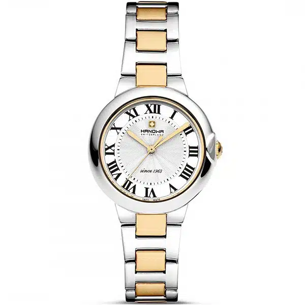 2 عکس ساعت مچی زنانه هانوا (HANOWA) مدل HAWLG0001561