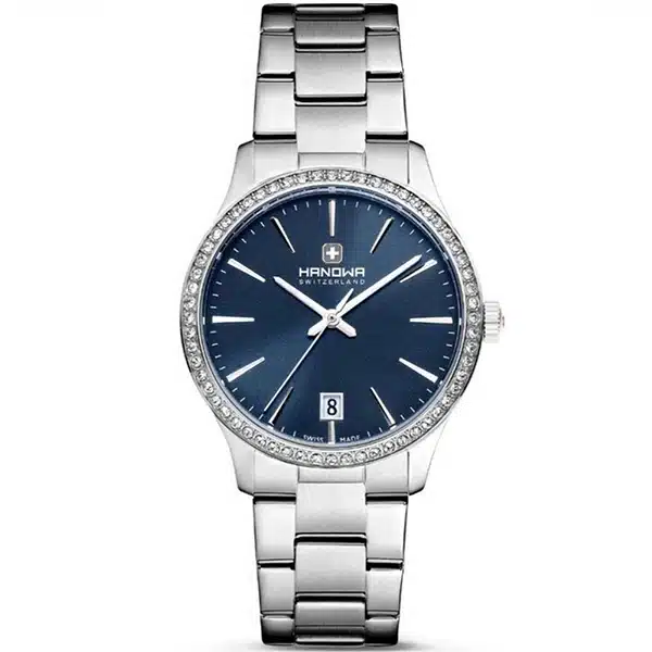 2 عکس ساعت مچی زنانه هانوا (HANOWA) مدل HAWLH0001601