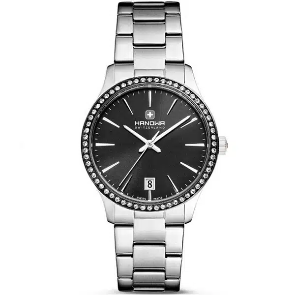 2 عکس ساعت مچی زنانه هانوا (HANOWA) مدل HAWLH0001603