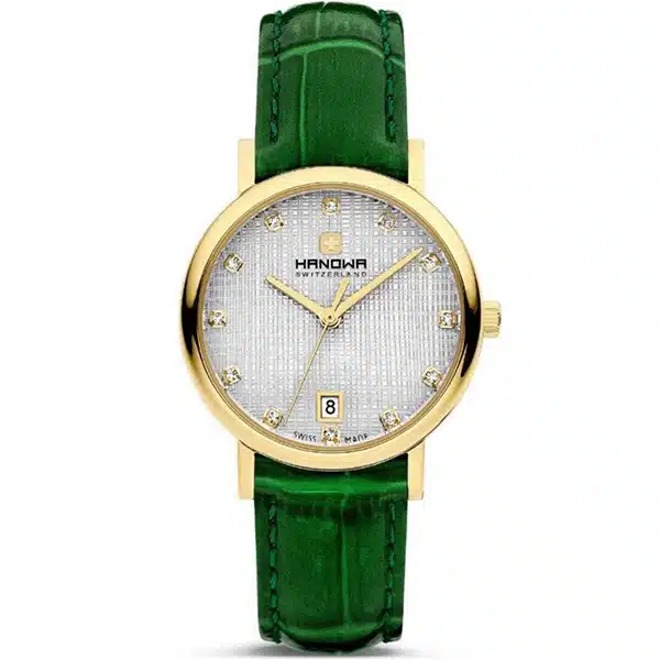 2 ساعت مچی زنانه هانوا (HANOWA) مدل HAWLB2200510