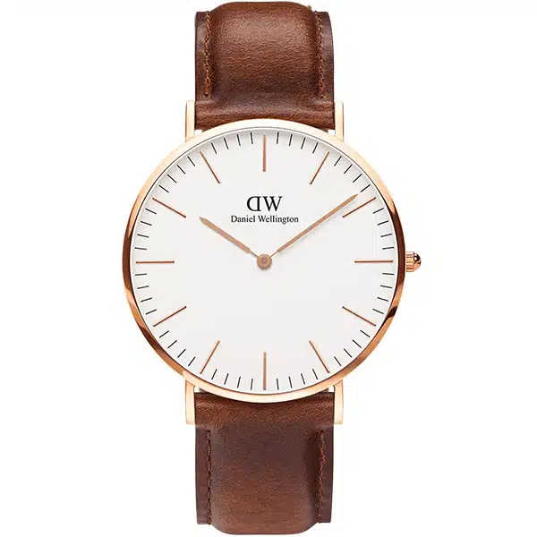 2 عکس ساعت مچی مردانه دنیل ولینگتون(DANIEL WELLINGTON) مدل DW00100006