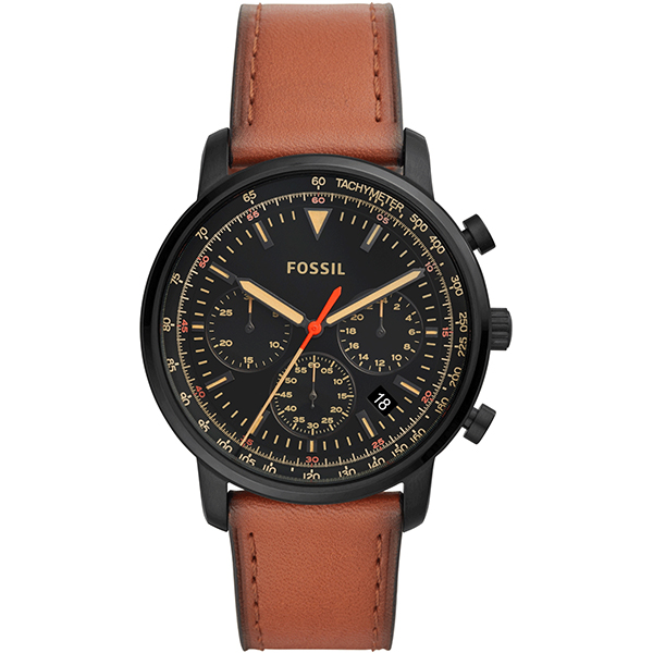 عکس ساعت مچی مردانه فسیل (FOSSIL) مدل fs5501