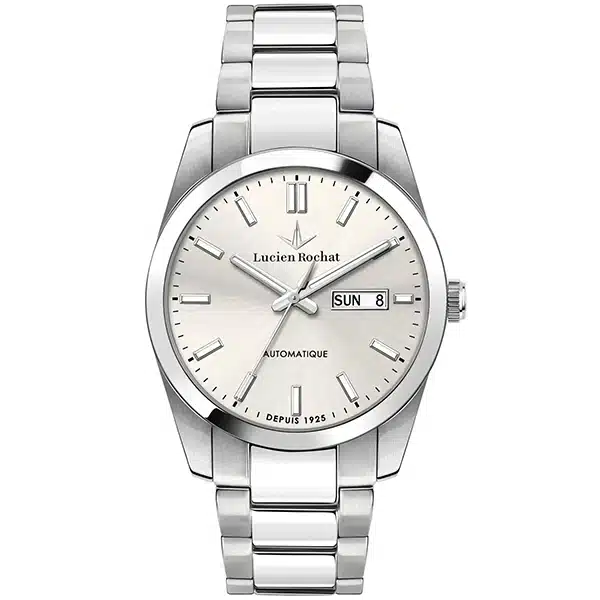 20 ساعت مچی مردانه لوسین روشا (Lucien Rochat) مدل R0423114003