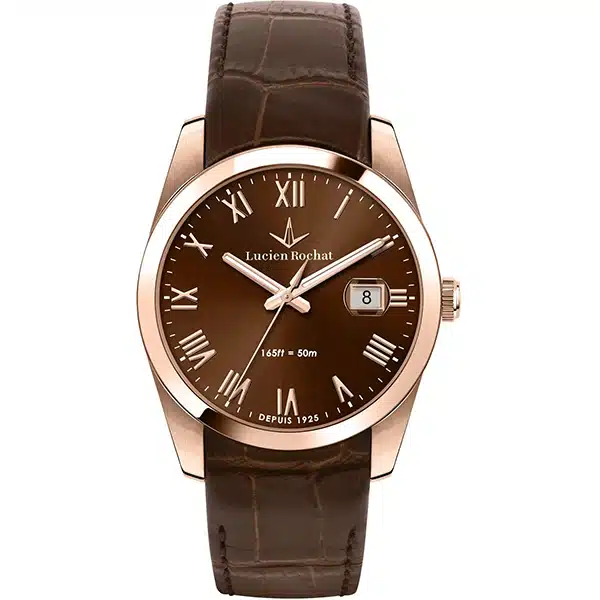 20 ساعت مچی مردانه لوسین روشا (Lucien Rochat) مدل R0451114001