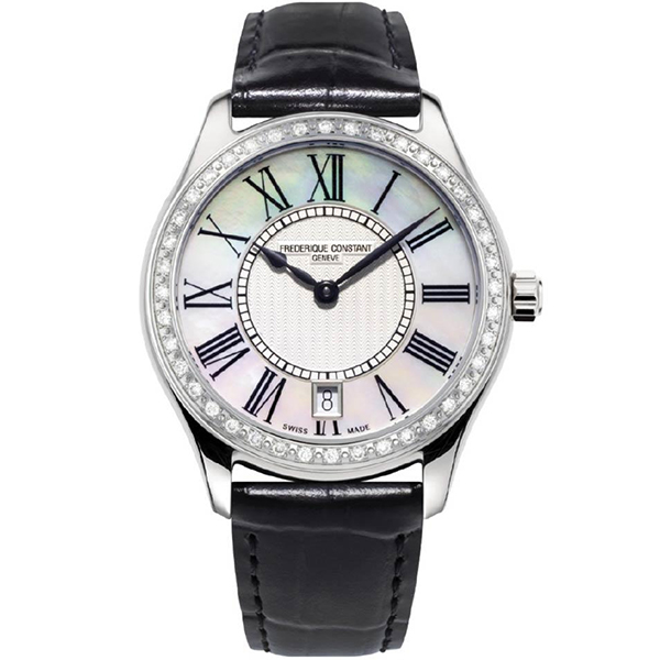 ساعت مچی زنانه فردریک کنستانت (Frederique Constant) مدل FC-220MPW3BD26
