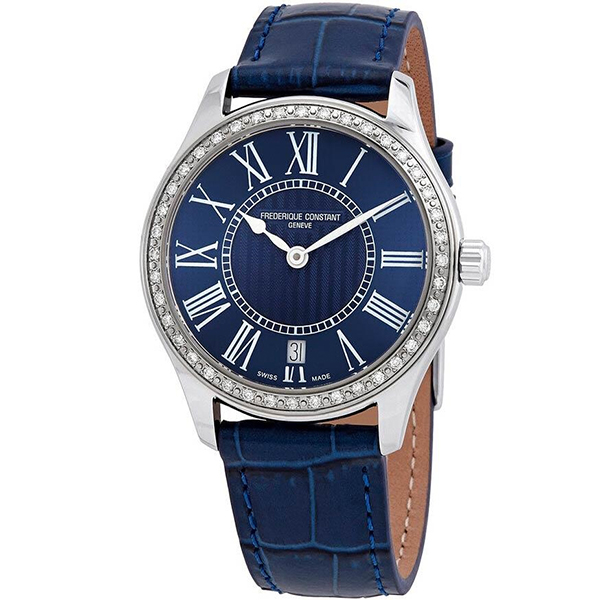 ساعت مچی زنانه فردریک کنستانت (Frederique Constant) مدل FC-220MN3BD6