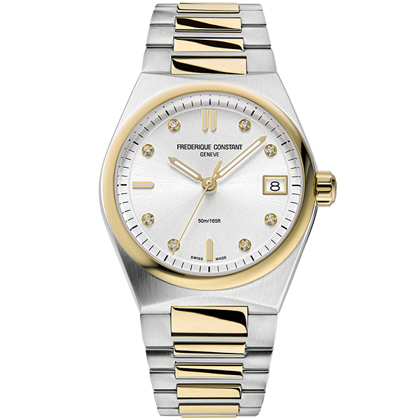 ساعت مچی زنانه فردریک کنستانت (Frederique Constant) مدل FC-240VD2NH3B