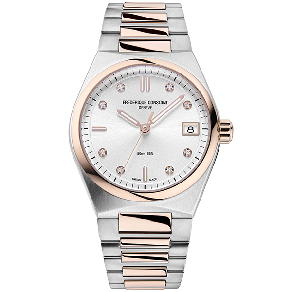 ساعت مچی زنانه فردریک کنستانت (Frederique Constant) مدل FC-240VD2NH2B
