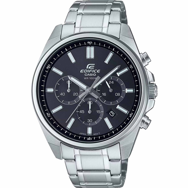 ساعت مچی مردانه کاسیو (CASIO) ادیفس (ادیفایس) مدل EFV-650D-1AVUDF