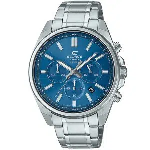 ساعت مچی مردانه کاسیو (CASIO) ادیفس (ادیفایس) مدل EFV-650D-2AVUDF