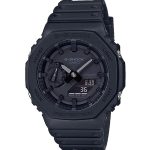 ساعت مچی مردانه کاسیو (CASIO) جی شاک مدل GA-2100-1A1DR
