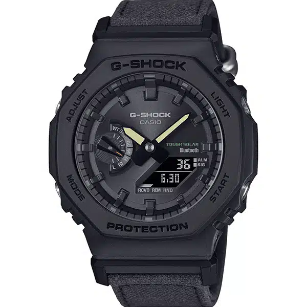 20 ساعت مچی مردانه کاسیو (CASIO) جی شاک مدل GA-B2100CT-1A5DR