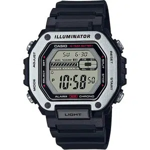 ساعت مچی مردانه کاسیو (CASIO) جنرال مدل MWD-110H-1AVDF
