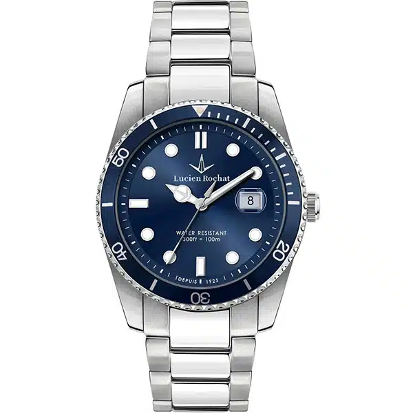 20 ساعت مچی مردانه لوسین روشا (Lucien Rochat) مدل R0453117002