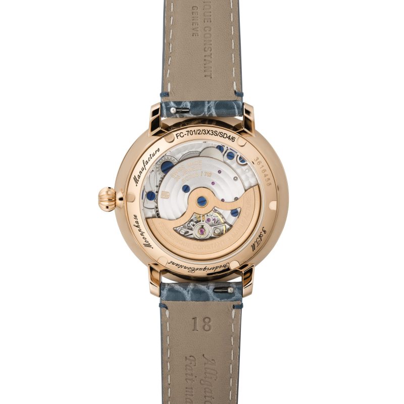 ساعت مچی زنانه فردریک کنستانت (Frederique Constant) مدل FC-702DND3SD4