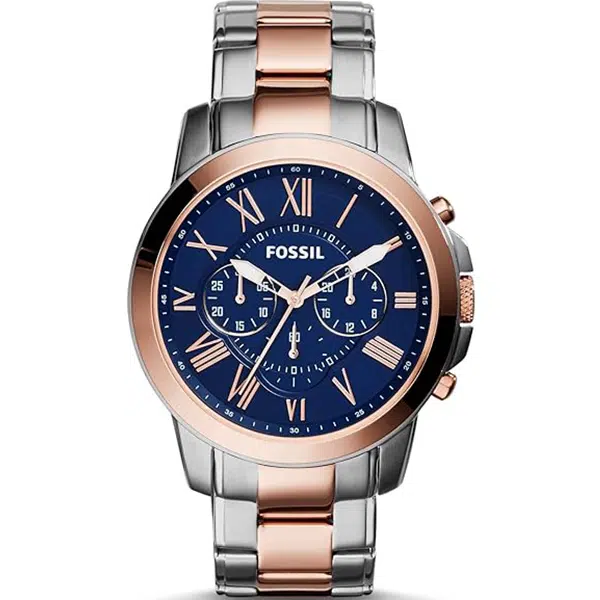 22 ساعت مچی مردانه فسیل (FOSSIL) مدل FS5024