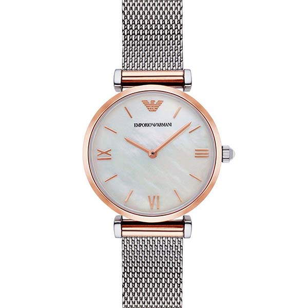 ساعت مچی زنانه امپریو آرمانی (Emporio Armani) مدل AR2067