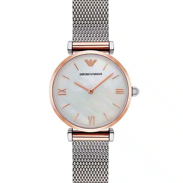 22 ساعت مچی زنانه امپریو آرمانی (Emporio Armani) مدل AR2067