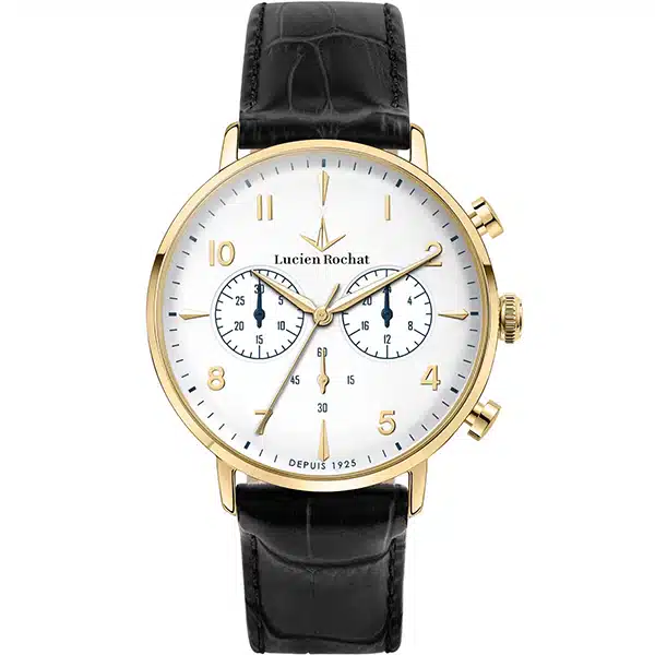 25 ساعت مچی مردانه لوسین روشا (Lucien Rochat) مدل R0451120002