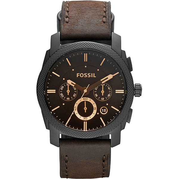 عکس ساعت مچی مردانه فسیل (FOSSIL) مدل fs4656