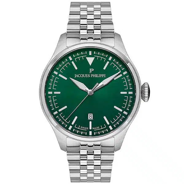 3 عکس ساعت مچی مردانه ژاک فیلیپ (Jacques Philippe) مدل JPQGS2213X6