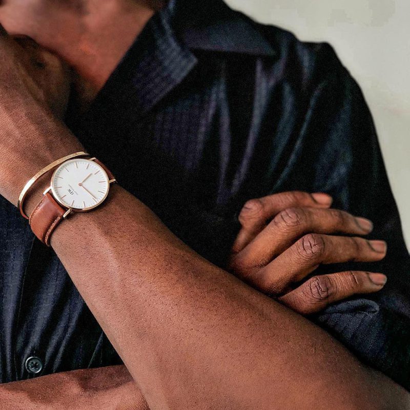 ساعت مچی مردانه دنیل ولینگتون(DANIEL WELLINGTON) مدل DW00100006 - Image 3