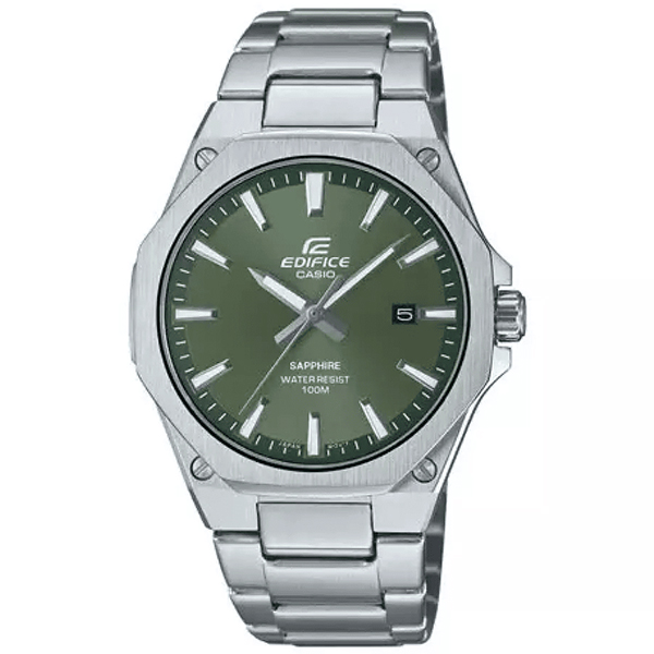 عکس ساعت مچی مردانه کاسیو (CASIO) ادیفس(ادیفایس) مدل EFR-S108D-3AVUDF