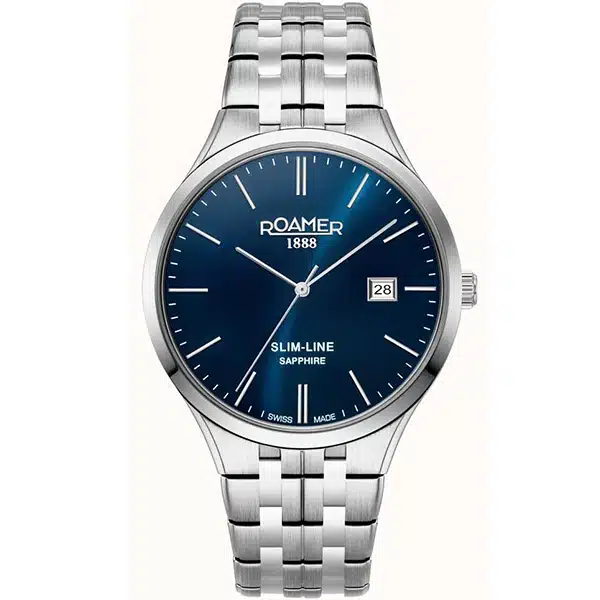 4 عکس ساعت مچی مردانه رومر (ROAMER) مدل 20 45 41 512833