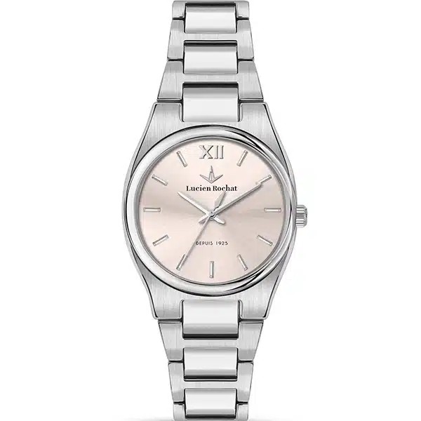 5 ساعت مچی زنانه لوسین روشا (Lucien Rochat) مدل R0453122506