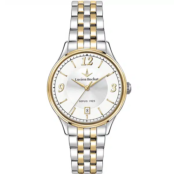 5 ساعت مچی زنانه لوسین روشا (Lucien Rochat) مدل R0453115502